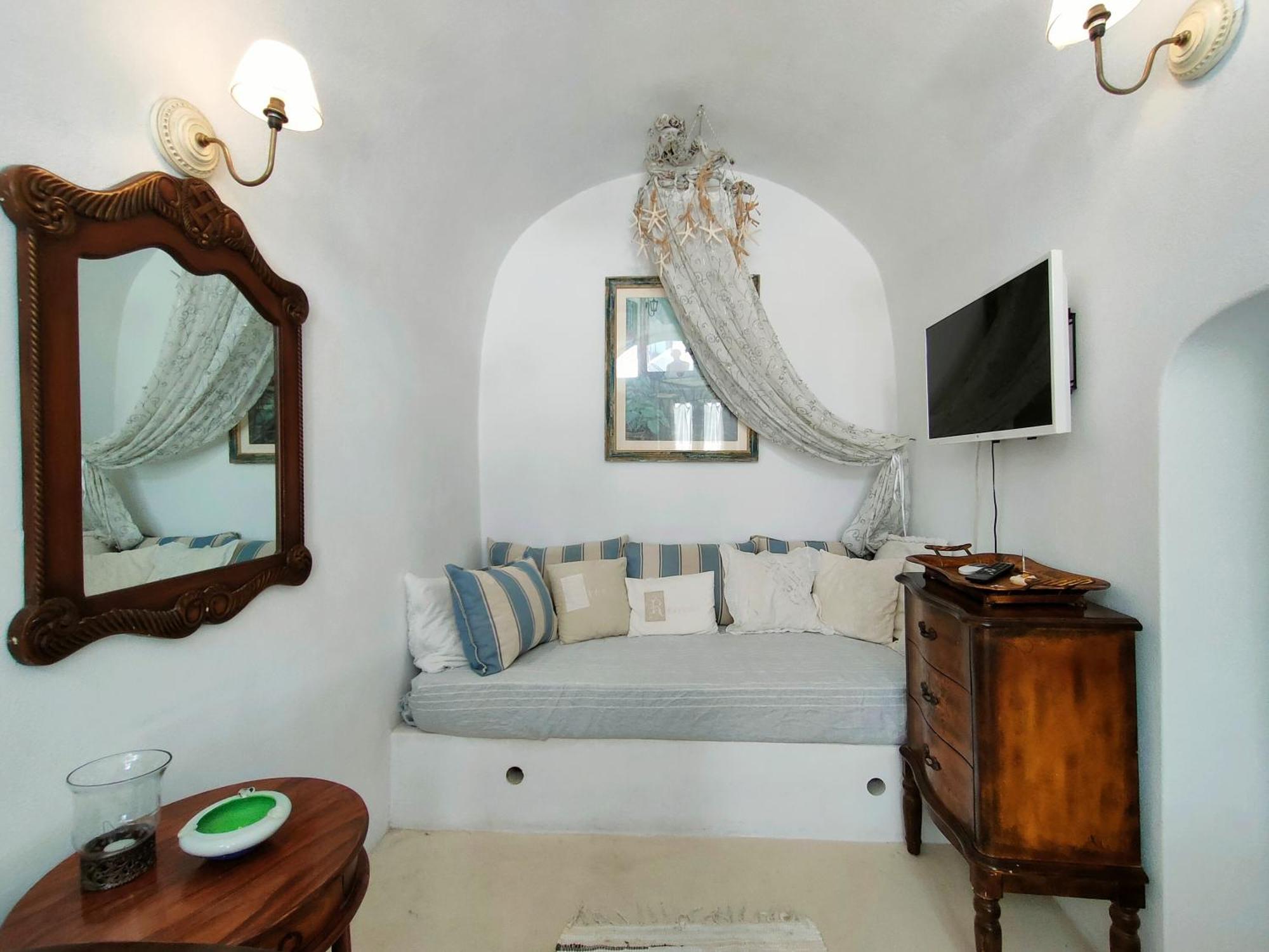 Casanova'S House Villa Emporio  Dış mekan fotoğraf