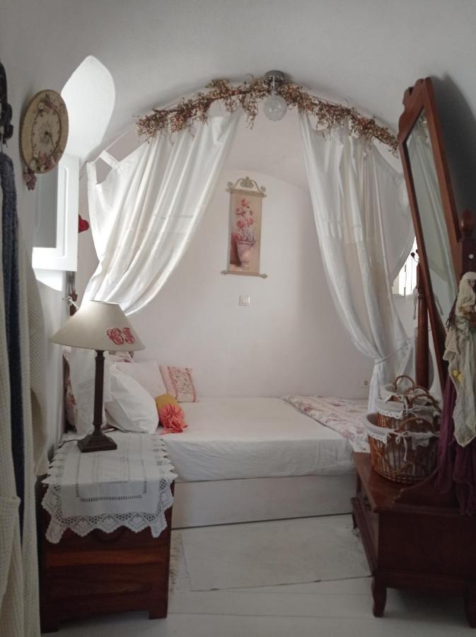 Casanova'S House Villa Emporio  Dış mekan fotoğraf